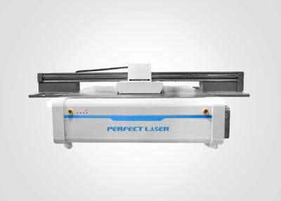 China Großformatiger industrieller automatischer UV-Flachbettdrucker für Glas, Holz, Keramik zu verkaufen