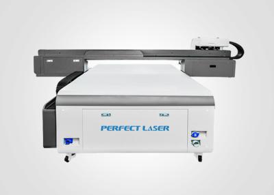 China Digital LED UV Flatbed Printer Large Format With Corrugated Effect 1500*1300mm for sale