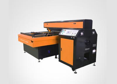 China 0909 1212 1218 6000mm/Min Cutting Speed Plastic PVC Board Plywood Die Board Laser Cutting Machine for sale