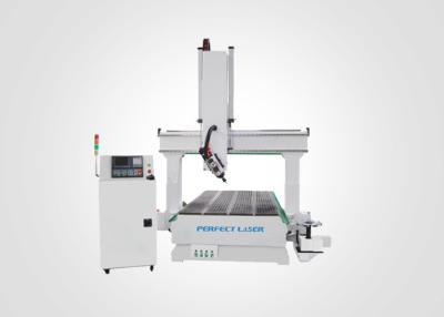 China Aluminum CNC Metal Router Machine 2000*3000mm Automatic 4 Axis Servo Motor for sale