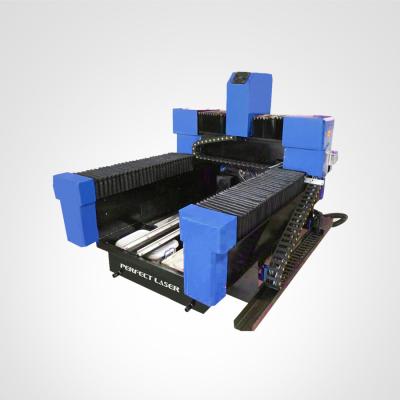 China 600*900mm Automatic Small CNC Router Stone Engraving Machine for sale