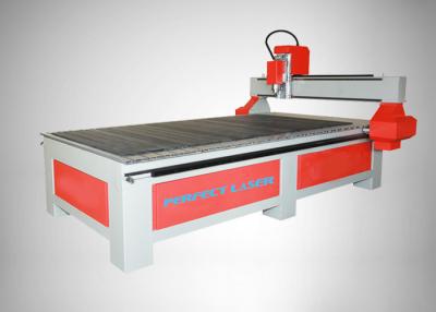 China CNC Aluminium Engraving Machine 3KW 4.5KW Spindle Power 1300*2500mm for sale