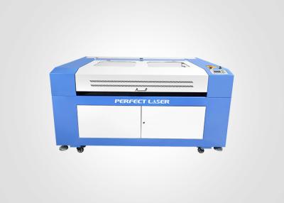 China Double Heads Co2 Laser Engraving Equipment 1400 x 1000 Mm For Glass / Acrylic for sale
