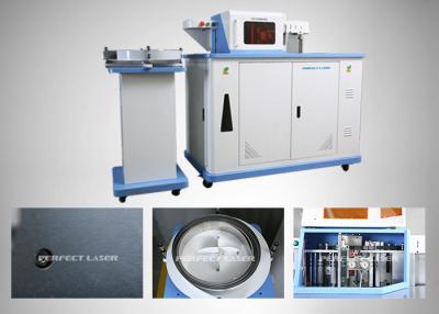 China Máquina de dobra de letras de canal AC 220v para fabricação de publicidade / Máquina de fabricação de placas de metal à venda