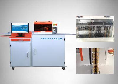 Chine Machine à cintrer de lettre 3D pour la production publicitaire, équipement de cintrage en acier à vendre