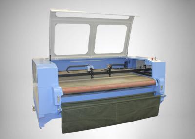 China Sistema de resfriamento de água e sistema de proteção cortador a laser co2 de 0,3-20 mm espessura de corte à venda