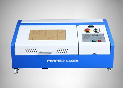 China Acrylic Plastic Wood PVC Board Co2 laser Engraver Rubber Stamper For Non - Metal for sale