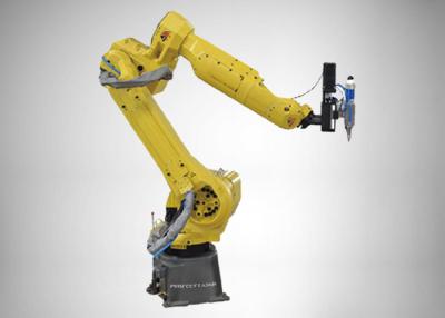 Chine Machine de soudage à bras robotique à six axes de haute précision PE-W6 pour la poterie à vendre
