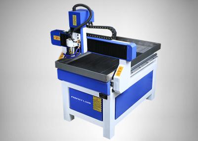 China 900*600mm 1.5kw 2kw Spindle Advertising CNC Router Engraver Machine for Wood Acrylic Aluminum for sale