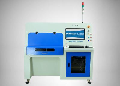 China 1064nm Wavelength Laser Scribing Machine For Solor Cell Polycrystalline Silicon for sale