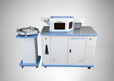 China Tres en una máquina automática del doblador de la letra de canal de la alta precisión para el perfil de aluminio en venta