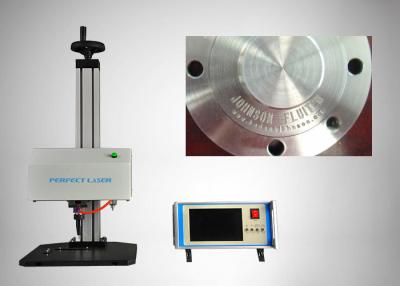 Chine Machine de gravure adaptée aux besoins du client de panne de point précision de 0,01 millimètres pour le métal/pièces non métalliques à vendre