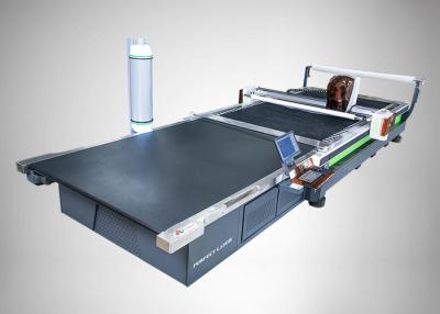 China Industrial CNC CO2 Laser Cutting Machine , Laser Cutting Equipment For Cloth for sale