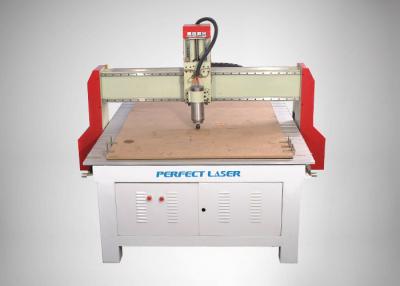 China Máquina de enrutador CNC de corte de madera de aleación de aluminio de alta precisión de repetición en venta