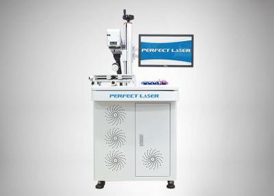 Chine Machine de gravure d'anneau de laser en métal de petite taille avec le tube de lampe d'ampoules de LED à vendre