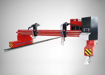 China Light Gantry Type Plasma Cutting Machine Stainless Steel Material High Speed for sale