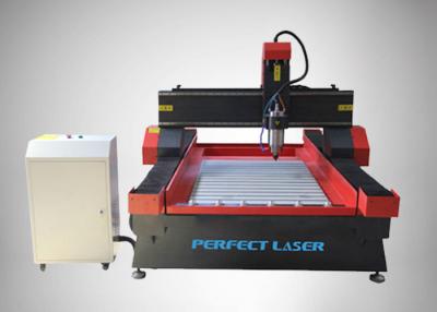 China 8000mm/ Min Speed Industrial Cnc Router Stone Engraving Machine AC 220V For Marble for sale