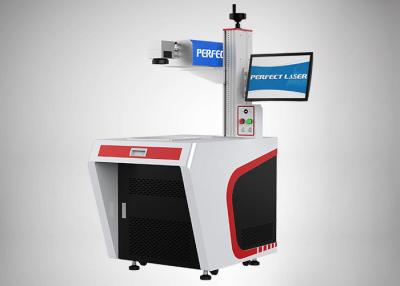 China 3D-UV-Laser-Laserbeschriftungsmaschine mit hoher Leistung für die Keramik- und Kunststoffmarkierung zu verkaufen