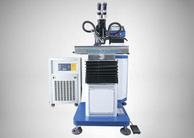 China Water Cooling Industrial Laser Mould Welding Machine Easy To Operate For Automobiles for sale