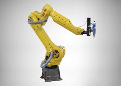 Chine Le PLC robotique d'équipement de soudure laser de moteur servo de six axes a consacré le contrôle pour le métal à vendre