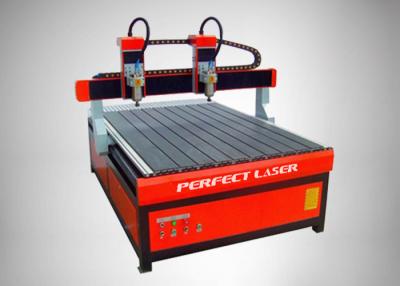 China 3D Carving Wood Sculpture CNC Router Machine 8 Heads / CNC Wood Router for sale