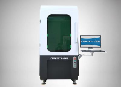 中国 3Dは非金属のためのCo2レーザーの印機械10.6umのレーザーの波長を囲まれました 販売のため