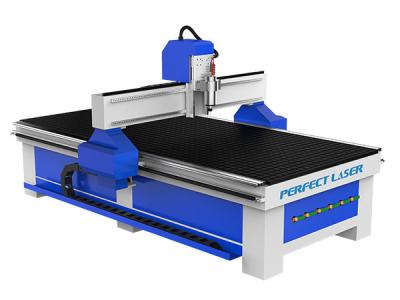 China Aluminum 80mm Height 4.5kw CNC Wood Router 7000mm/min for sale