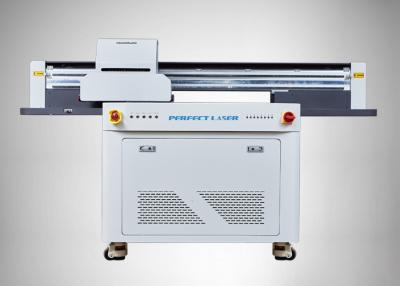 中国 TIFF ファイル CMYKWV UV フラットベッド印刷機 800ml カートリッジ 販売のため