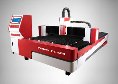 China Máquina de corte a laser CNC 500W 60m/min Máquina CNC a laser de fibra 1070nm à venda