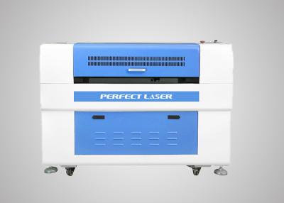 China Desktop CO2 Laser Engraving Machine 60w Non Metallic Bamboo Paper DSP for sale