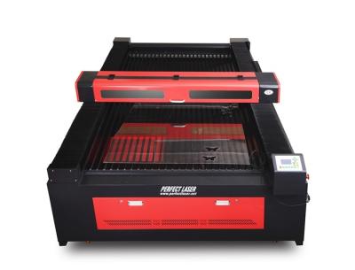 China High Precision CO2 Laser Cutting Machine For Acrylic , Plastic , PVC board for sale