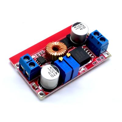 China Large Current 5A Constant Current Constant Voltage LED Drives Lithium Battery Charging XL4015 Module for sale