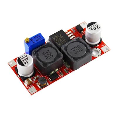China XL6009 20W 1.2-35V DC-DC  Step Up Down Converter  Power Supply Module for sale