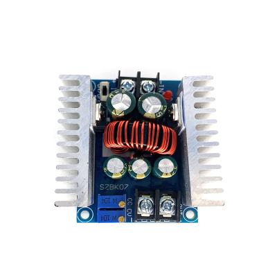 China 300W 20A DC DC Step Down LED Driver Module Constant Current Synchronous Rectification for sale