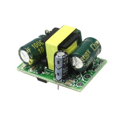 China Precision 700mA 3.5W Isolating Switch 220 To 5V AC DC Step Down Power Supply Module for sale