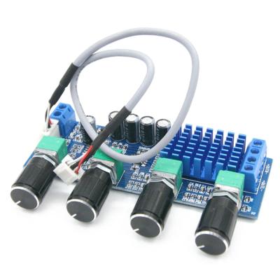 Chine 12-24v Digital Audio Amplifier Board pre operation integrated circuit à vendre