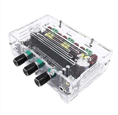 中国 3 Channels Audio Amplifier Module DC 6-100V LED Indicator Pilot Lamp Light Display 販売のため