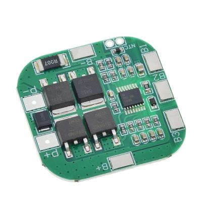 China 14.8V / 16.8V 20A Bms Circuit Board for lithium LicoO2 Limn2O4  battery Te koop
