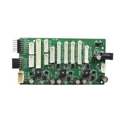 China Creatall 24V Power Supply Module LCD TV Power Supply Motherboard for sale
