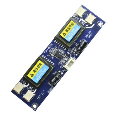 Chine AVT4029 4 Lamps LED Backlight Driver Board 15-22 Inch For PC Monitor à vendre