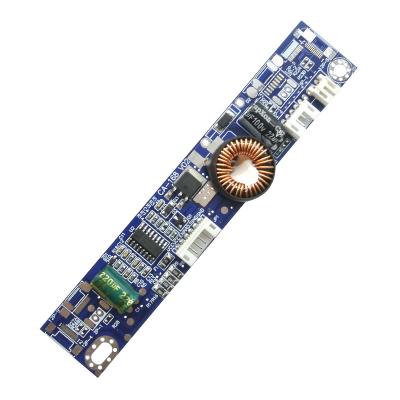 China CA-168 LED Backlight Driver Board 350mA Step Up Constant Current for sale
