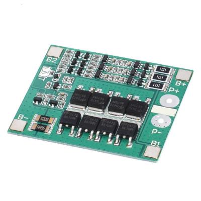 Chine 3S 25A BMS Battery Protection Board For Li Ion Lipo Cell Pack à vendre