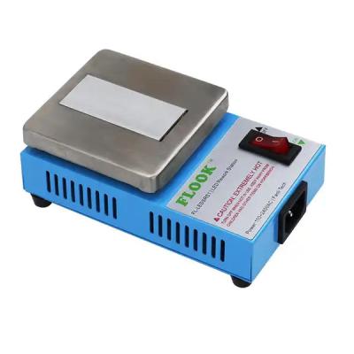China LED Backlight Strip Tester Tool 400W PTC Heating Plate For LED Quick Soldering à venda