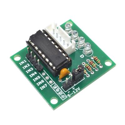 China DC 5V Step Motor Driver Board integrated circuit Electronic Components Kit for sale