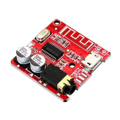 China CA-6965-R Bluetooth Audio Receiver Module Universal Micro USB 5V power supply for sale