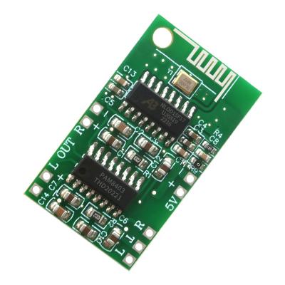 China CREATALL 5.0BT Bluetooth Audio Module PAM8403 Chipset For Electronic Products Te koop