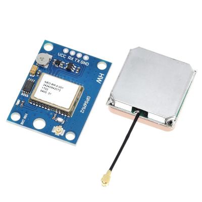 China GY-NEO6MV2 Neo 6m Gps Module Arduino With Flight Control EEPROM MWC APM2.5 for sale