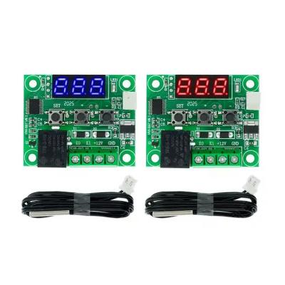 China W1209 Thermostat Digital Thermometer Controller 1 10A relay DC12V for sale