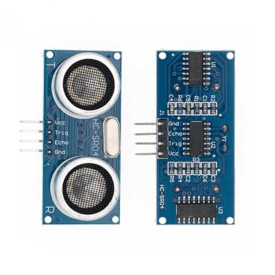 中国 HC-SR04 Distance Measuring Transducer Sensor  2cm-450cm For Arduino Detector Ranging 販売のため