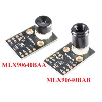 China MLX90640 Camera Smart Sensor Module Thermometric Dot Matrix 32*24 for sale